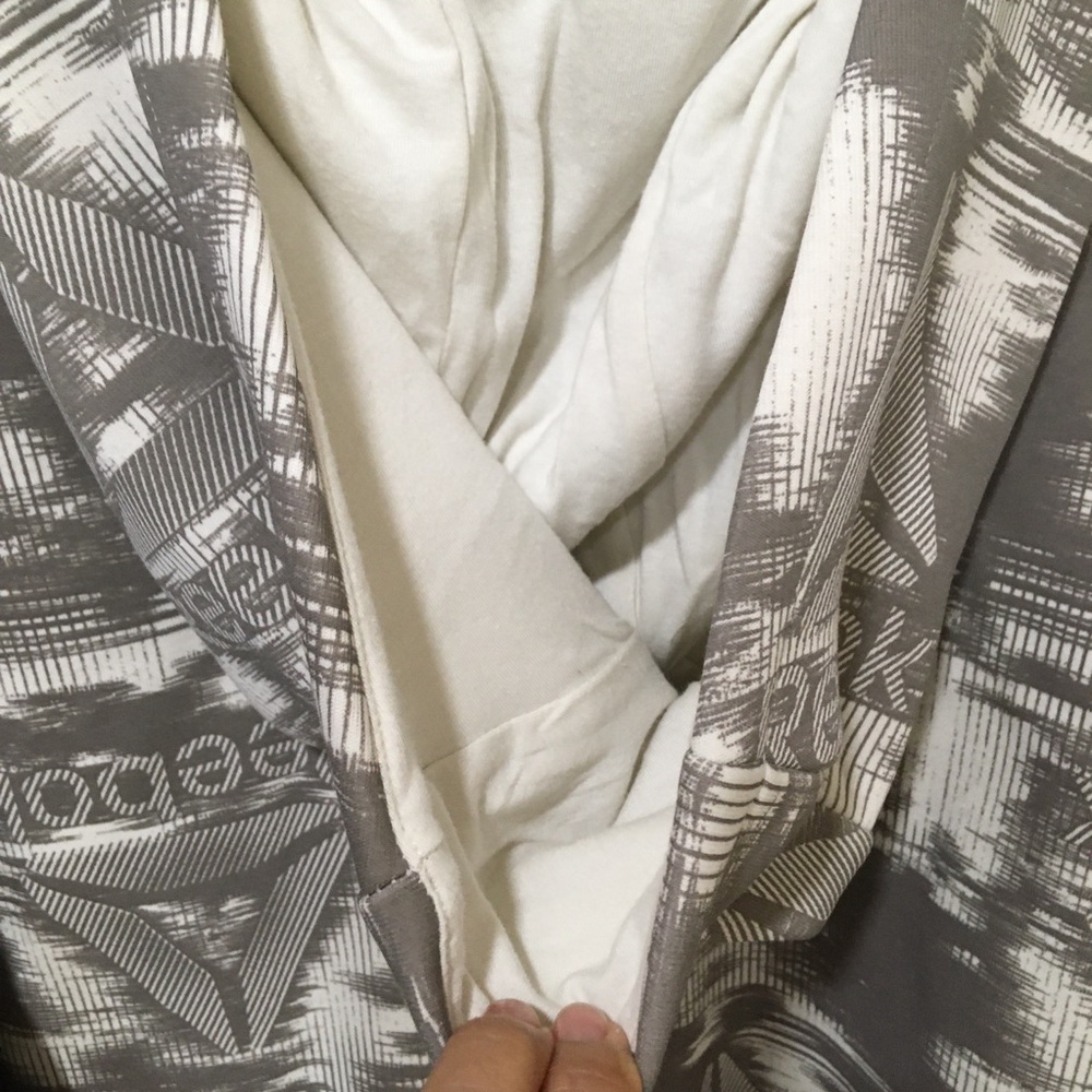 Reebok RBX Momentum Hoodie Tan Cream Driftwood Pullover SZ 3XL NWT - Picture 8 of 13